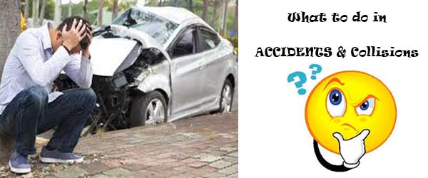 ACCIDENTS & Collisions